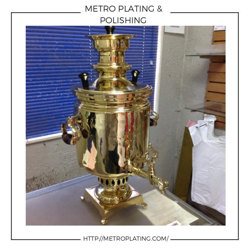 Photo of Metro Plating & Polishing