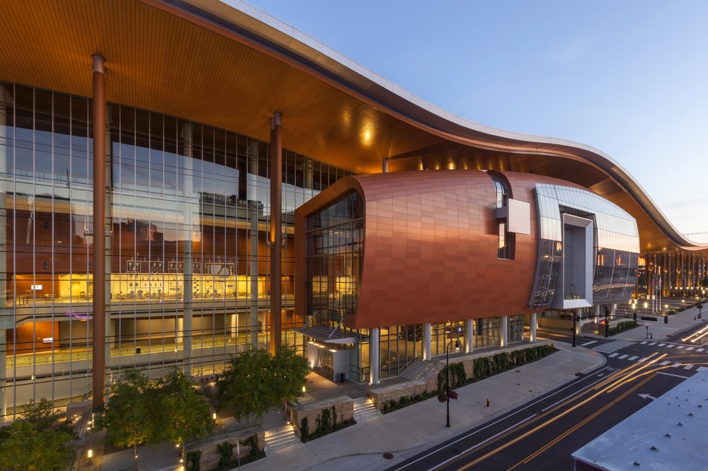 Photo of Music City Center