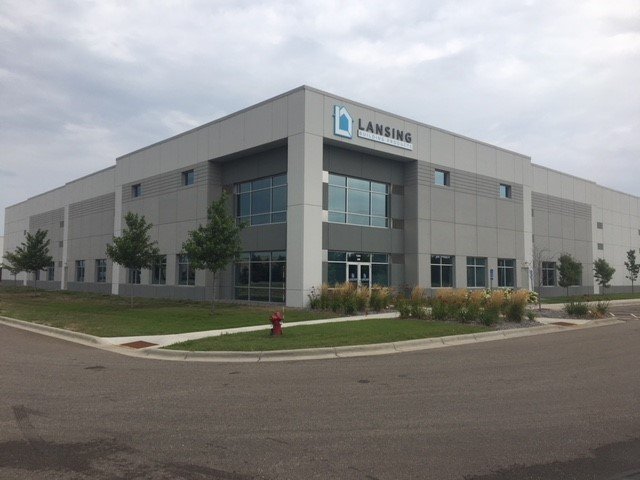 Photo of Lansing Building Products