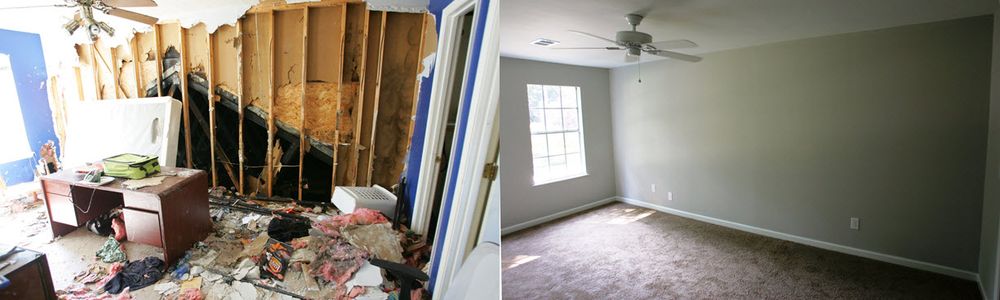 Photo of Red Door Restoration