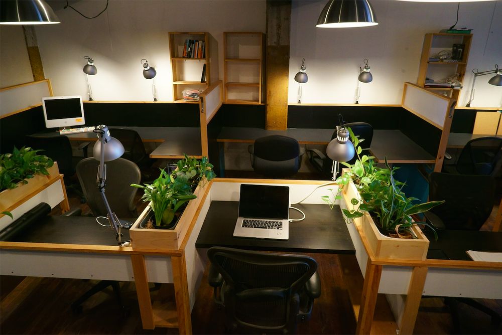 Photo of Not An Alternative - Brooklyn Coworking
