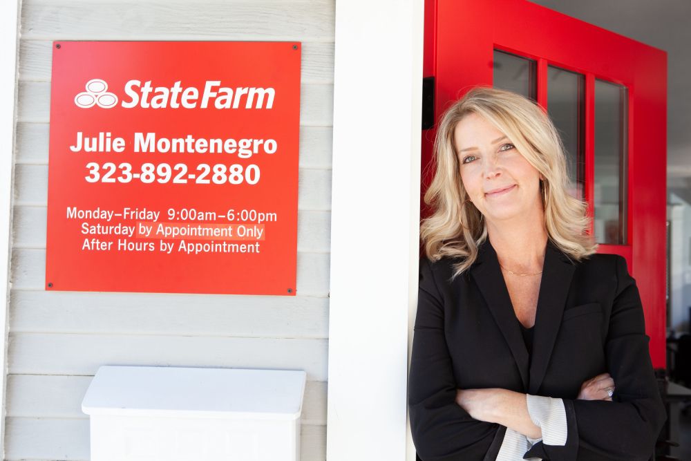 Photo of Julie Montenegro - State Farm Insurance Agent