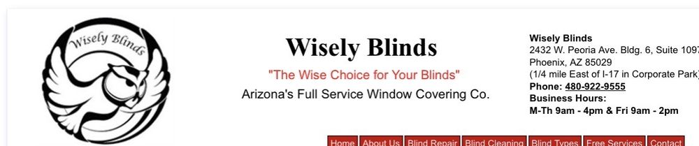 Photo of Wisely Blinds