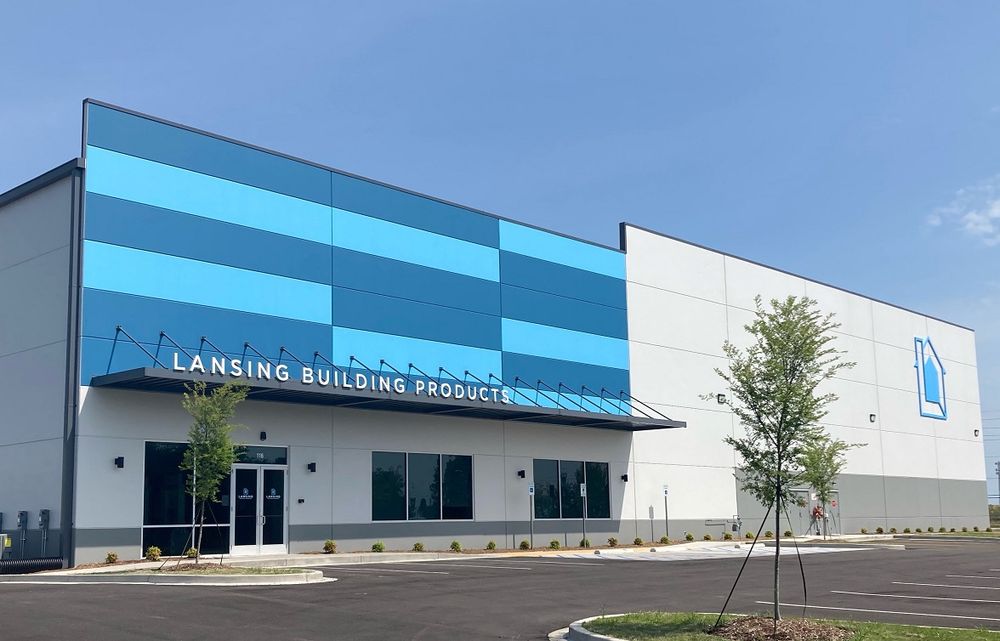 Photo of Lansing Building Products