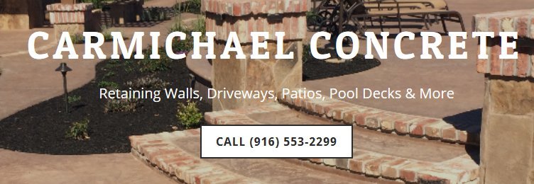 Photo of Carmichael Concrete