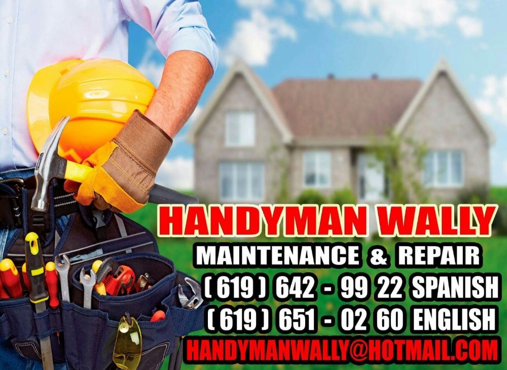 Photo of Handyman Wally