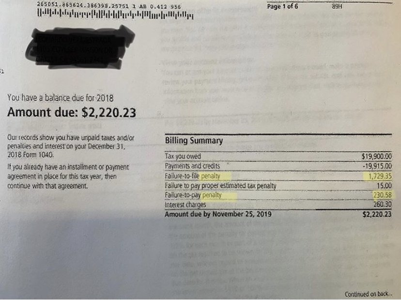 Photo of Millennial Tax Resolution
