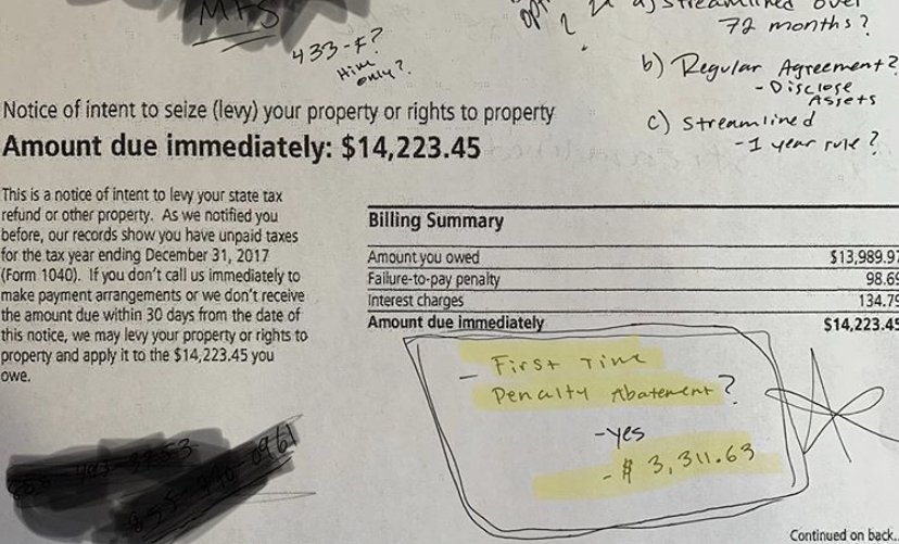 Photo of Millennial Tax Resolution