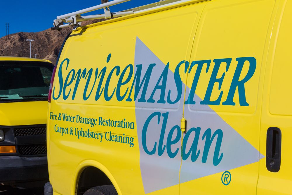 Photo of ServiceMaster by Redbird DRS