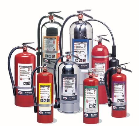 Photo of Bubba's Fire Extinguisher