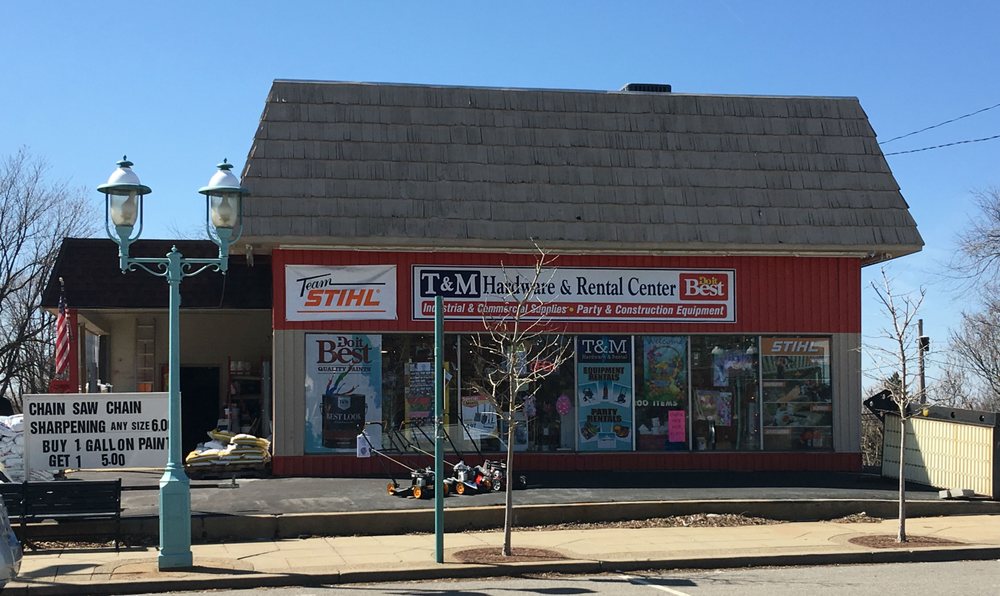 Photo of T & M Hardware