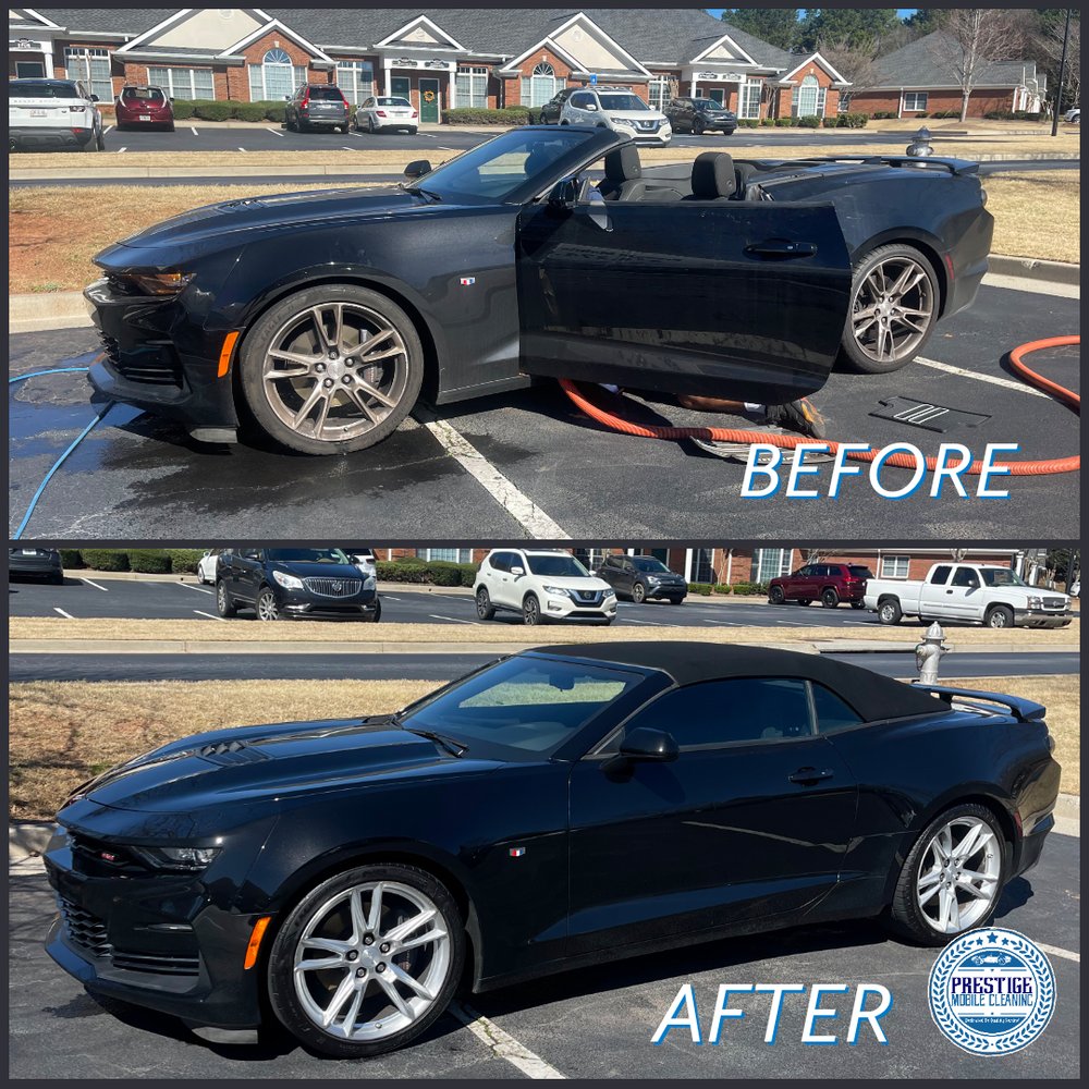 Photo of Prestige Mobile Cleaning