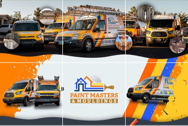 Photo of Paint Masters & Moulding
