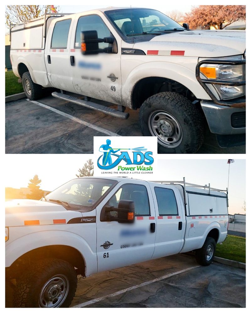 Photo of Alvarez Dirt Squad Power Wash