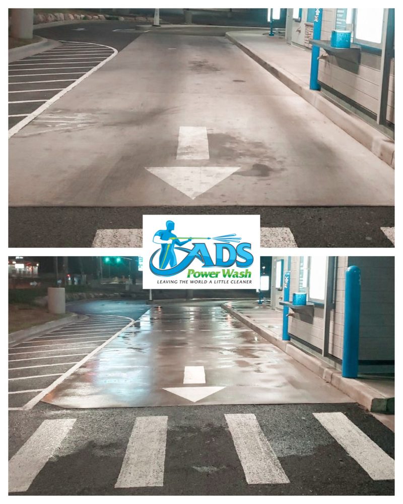 Photo of Alvarez Dirt Squad Power Wash