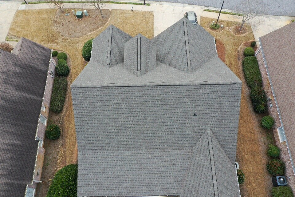 Photo of Milledge Roofing Company