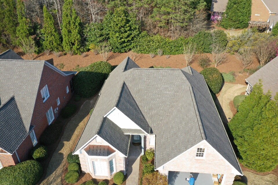 Photo of Milledge Roofing Company