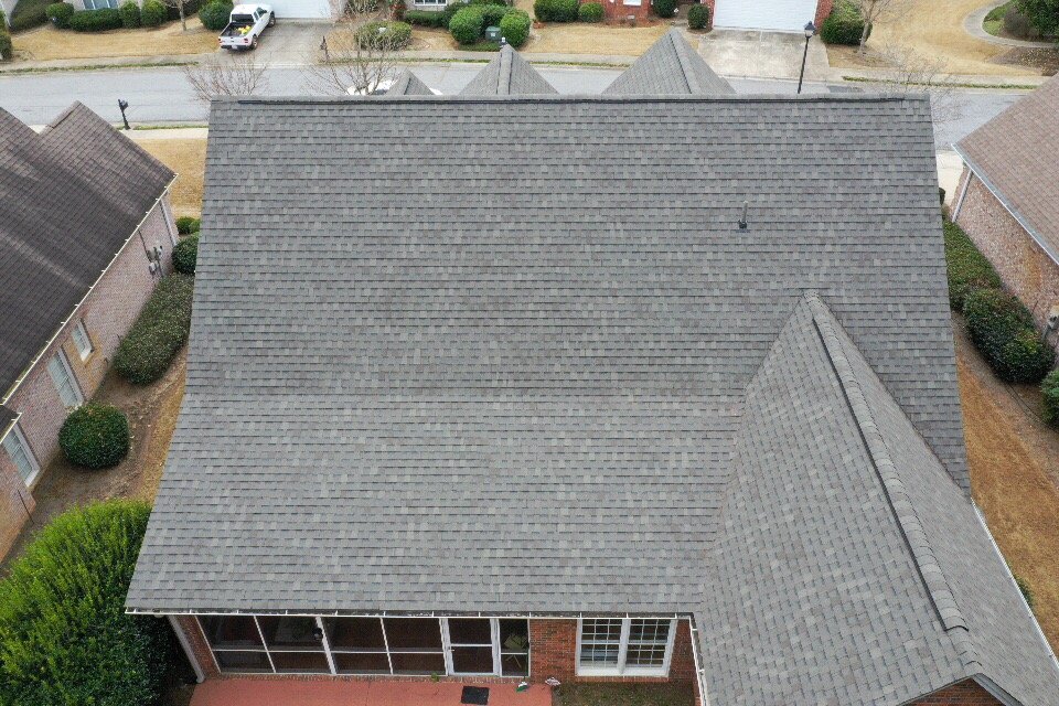 Photo of Milledge Roofing Company