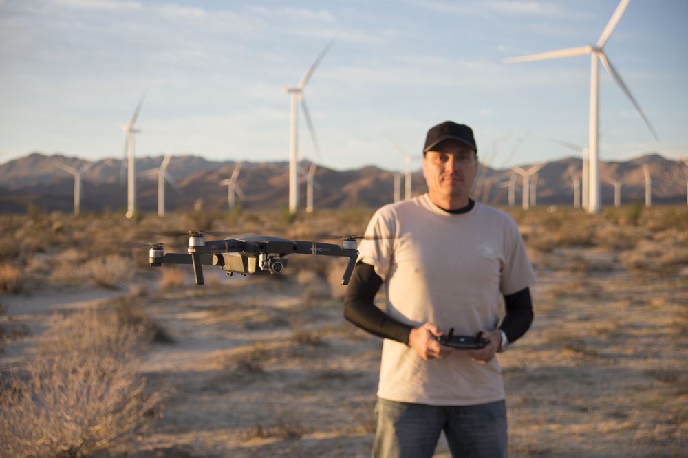 Photo of Birds Eye Aerial Drones