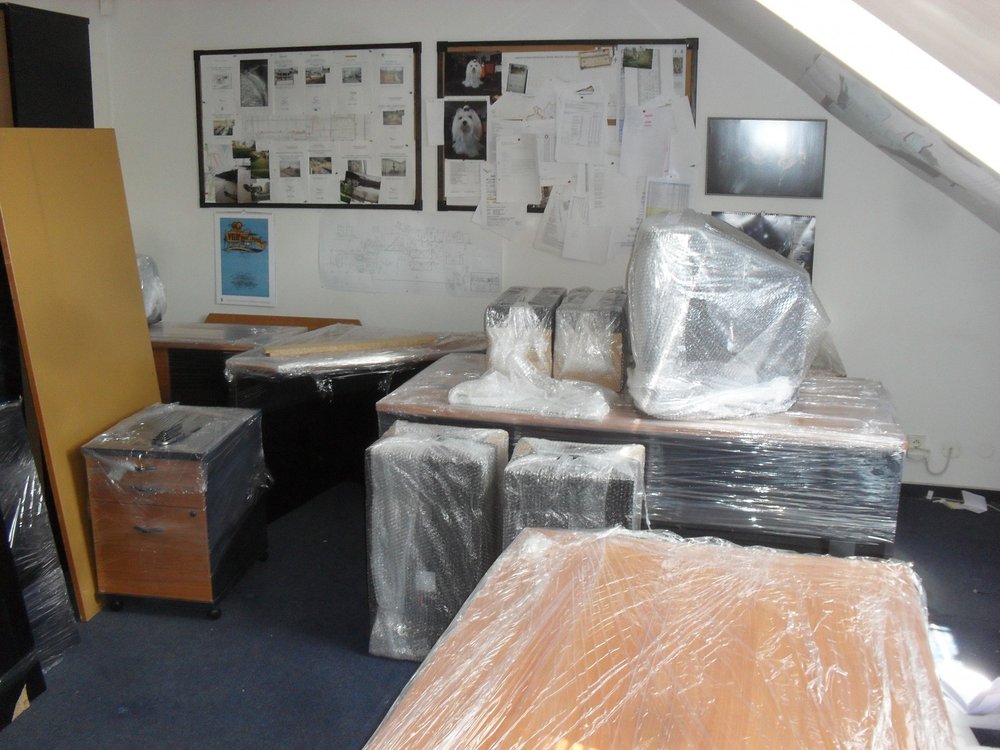 Photo of SAPA Movers