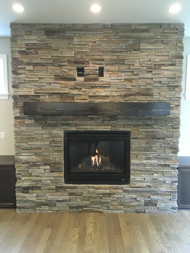 Photo of Tacoma Fireplace