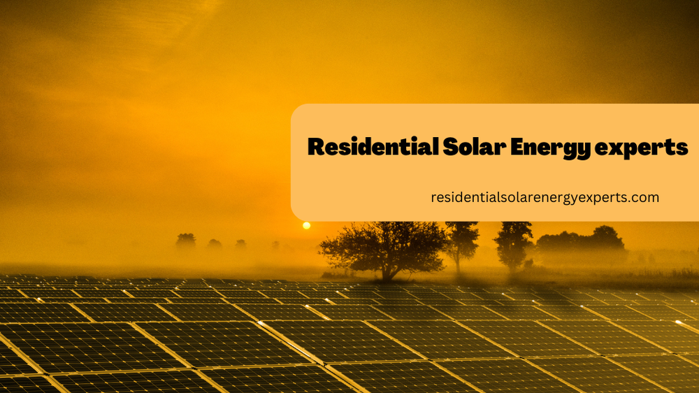 Photo of Residential Solar Energy experts