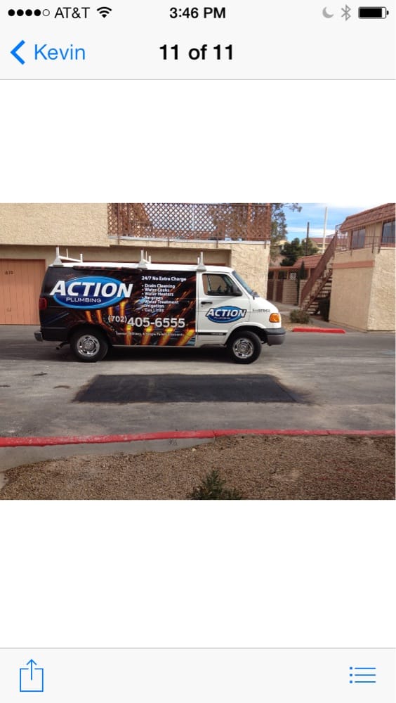 Photo of Action Plumbing
