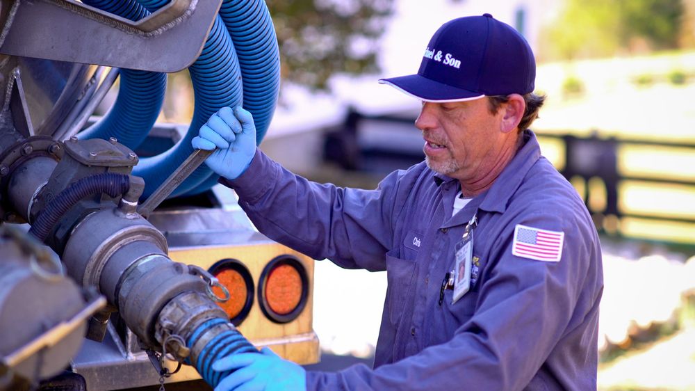 Photo of Michael & Son Services