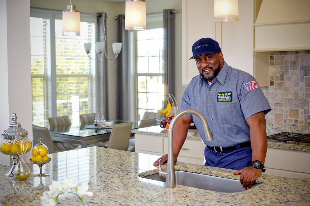 Photo of Michael & Son Services