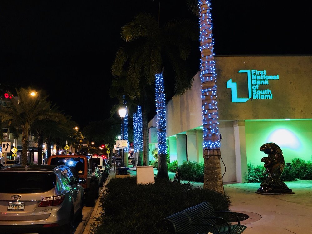 Photo of First National Bank of South Miami