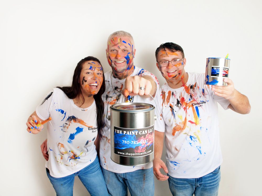 Photo of The Paint Can