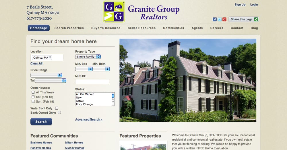 Photo of Granite Group Realtors
