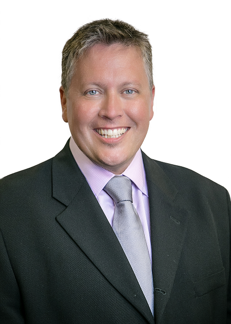 Photo of Greg Whittaker