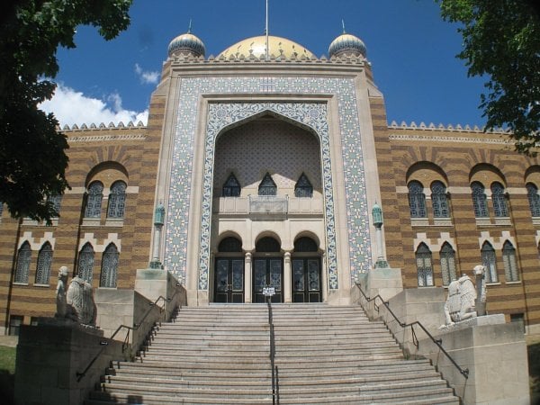 Photo of Tripoli Shrine Center