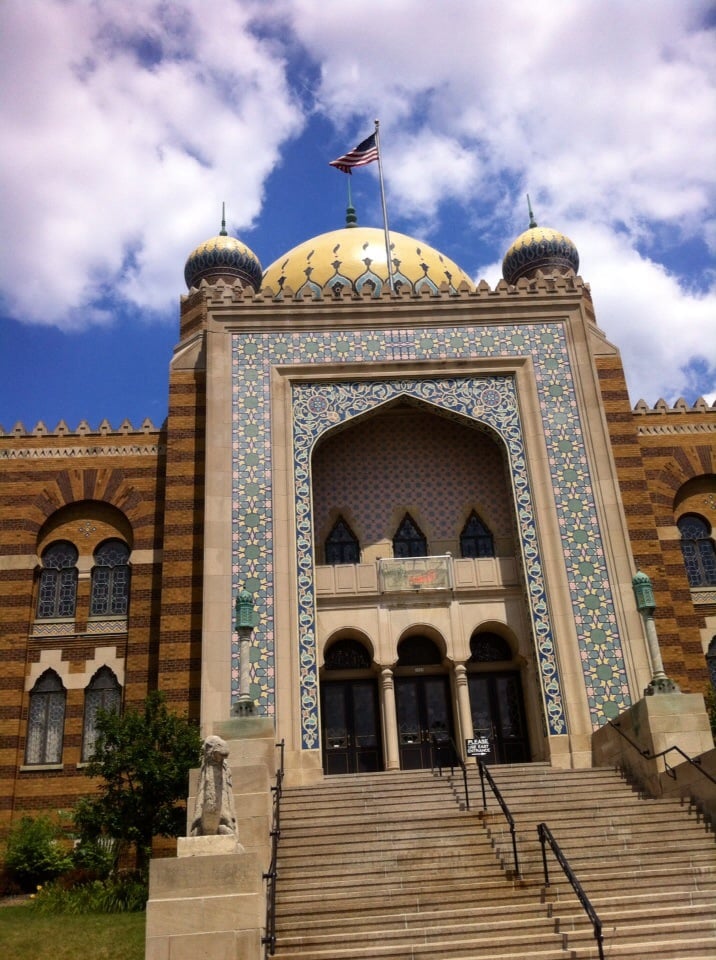 Photo of Tripoli Shrine Center