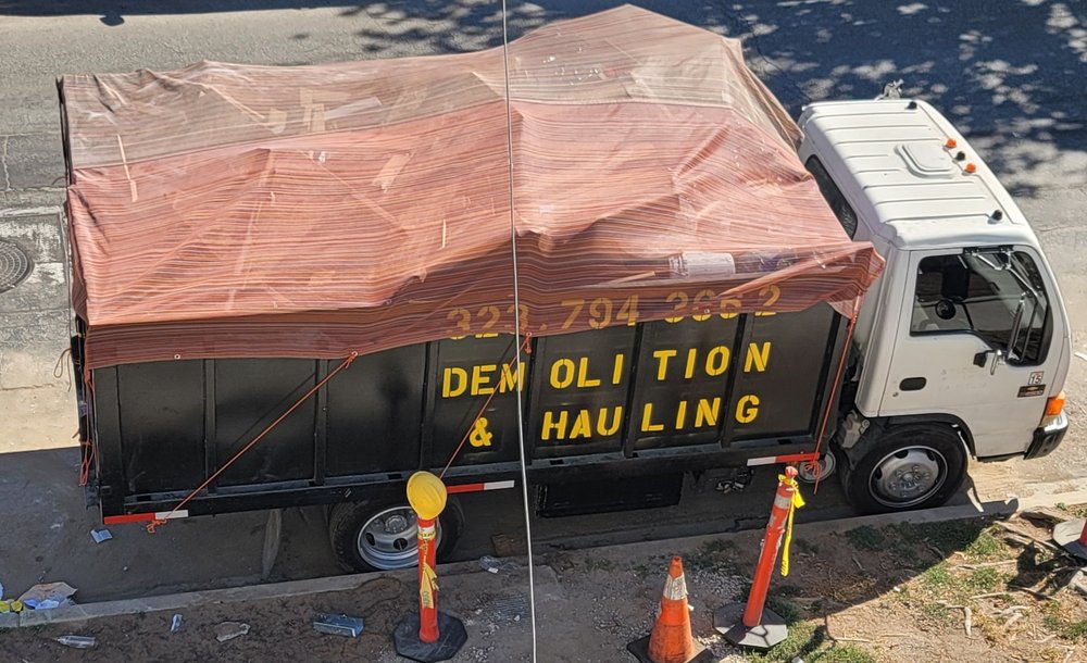 Photo of Antonio's Hauling and Trash Removal