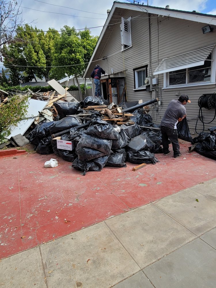 Photo of Antonio's Hauling and Trash Removal