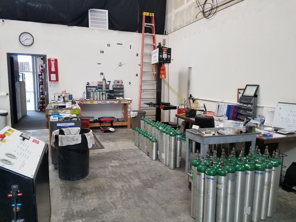 Photo of Red E Fire Protection