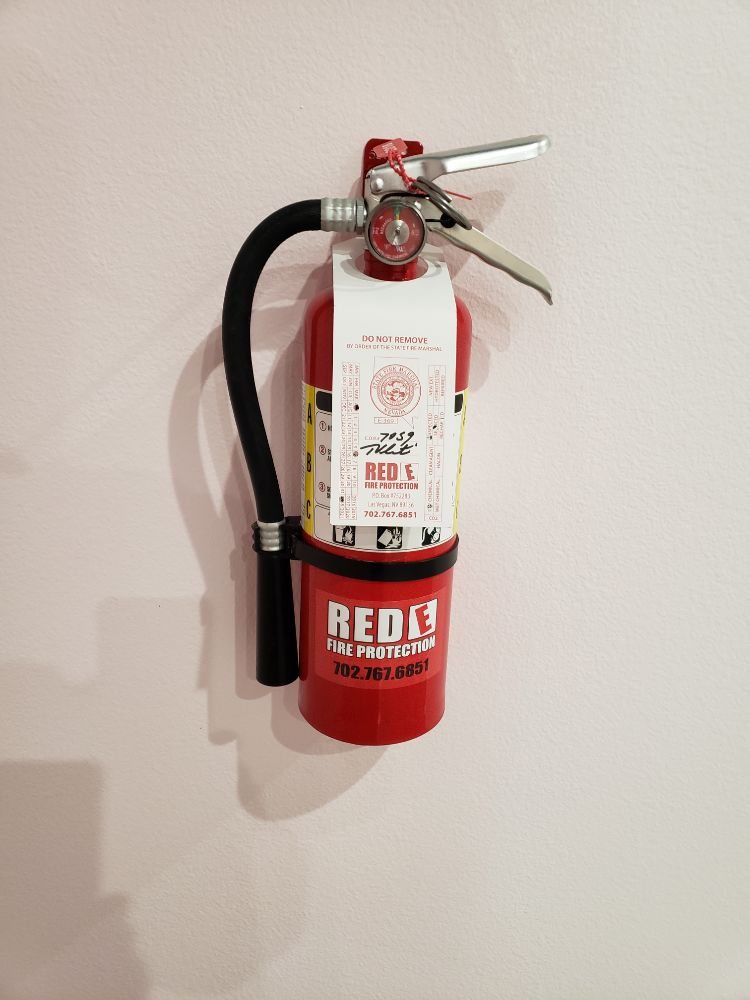 Photo of Red E Fire Protection