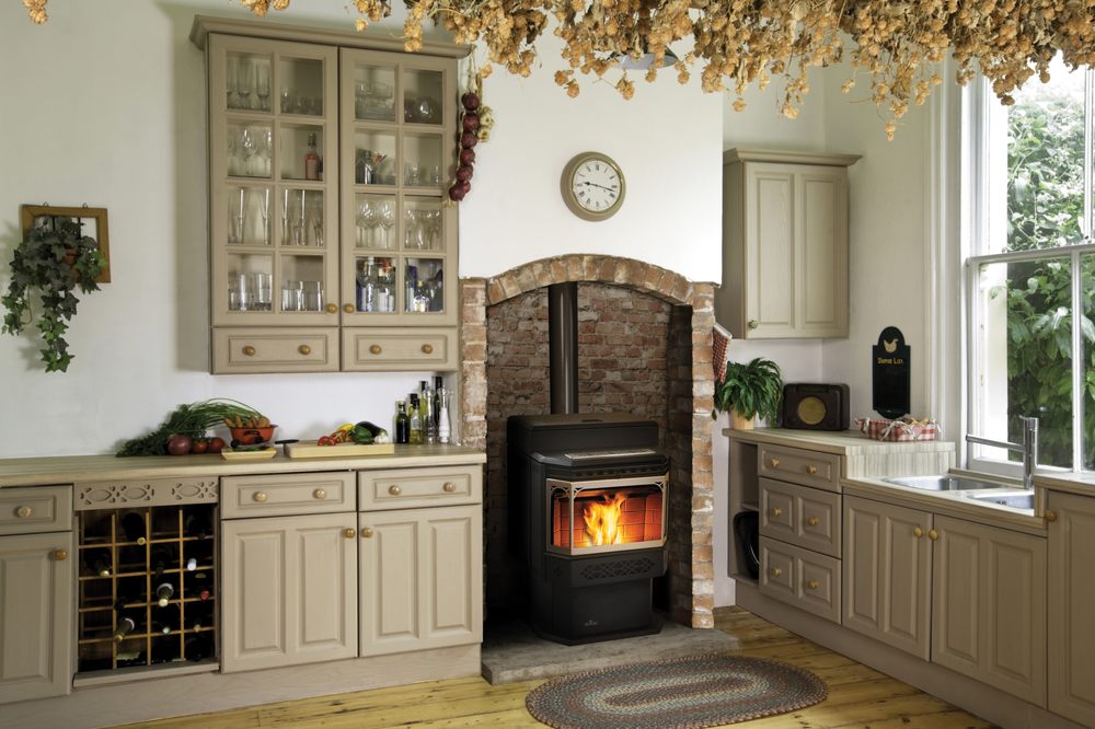 Photo of Kester Fireplace
