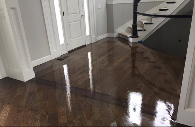 Photo of Works of Art Hardwood Flooring