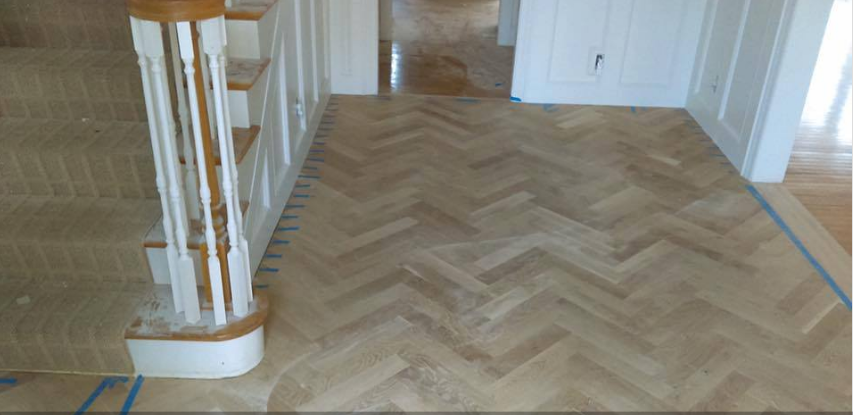 Photo of Works of Art Hardwood Flooring