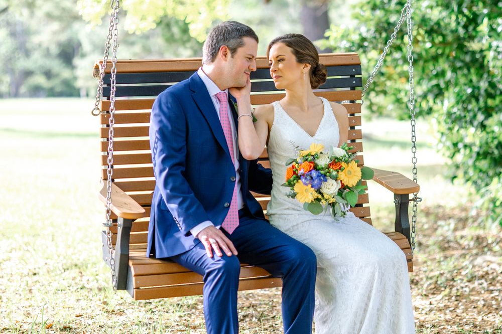 Photo of A Whitehouse Wedding