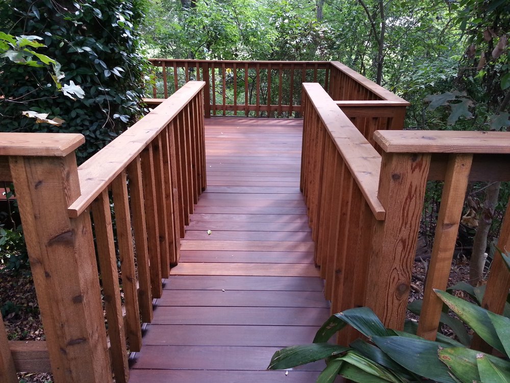 Photo of Reed Fence & Deck Co