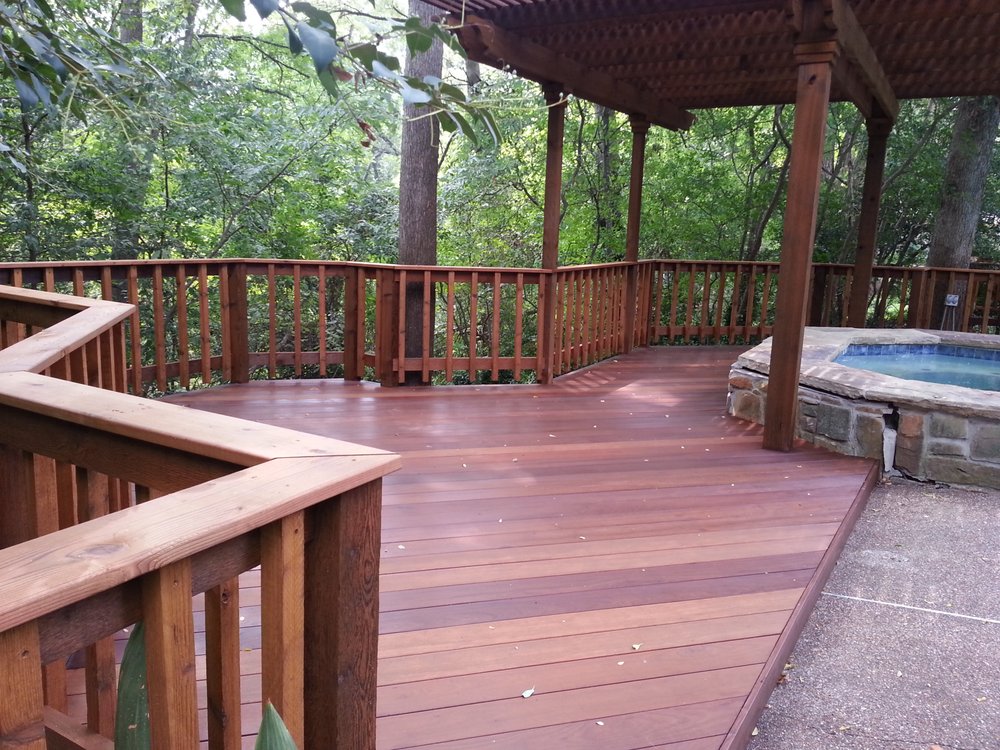 Photo of Reed Fence & Deck Co