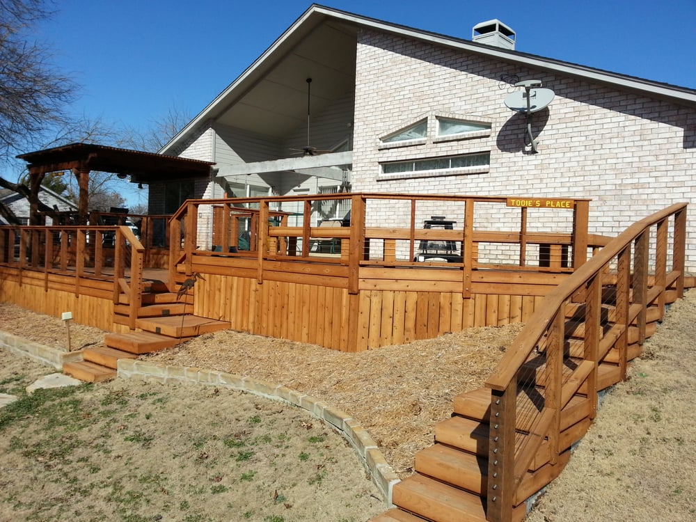 Photo of Reed Fence & Deck Co