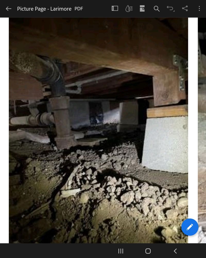 Photo of All American Traditions Foundation Repair