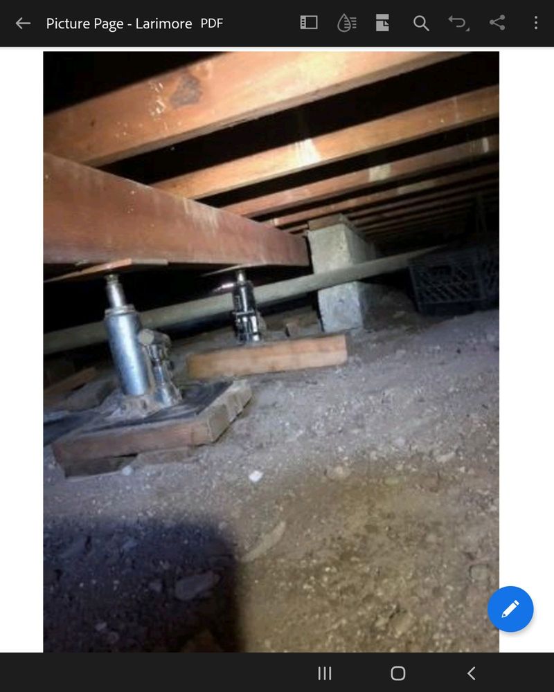 Photo of All American Traditions Foundation Repair