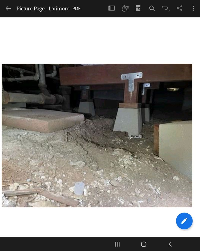 Photo of All American Traditions Foundation Repair