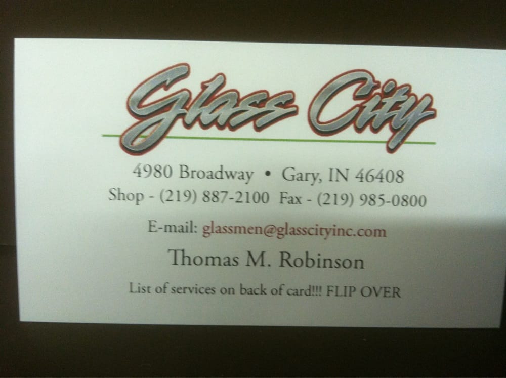 Photo of Glass City